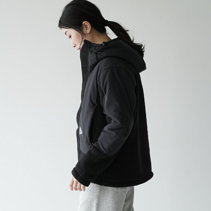 楽天市場】アンドワンダー and wander トップフリース ジャケット top 