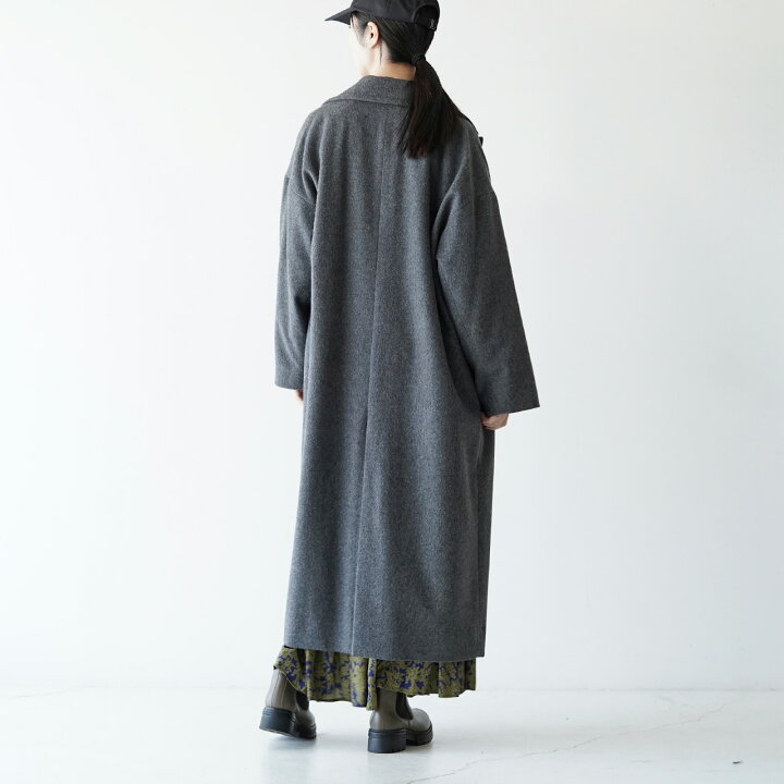 楽天市場】サクラ SACRA ライトメルトン チェスターコート NON-MULE 