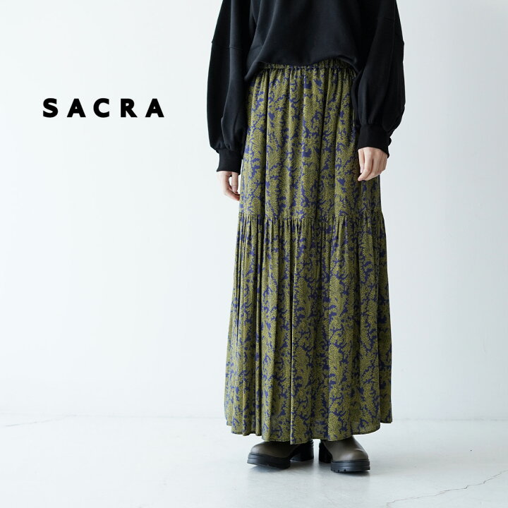 楽天市場】サクラ SACRA リーフ ブレード スカート LEAF BLADE SKIRT 