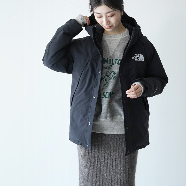 楽天市場】ノースフェイス THE NORTH FACE マウンテン ダウン 