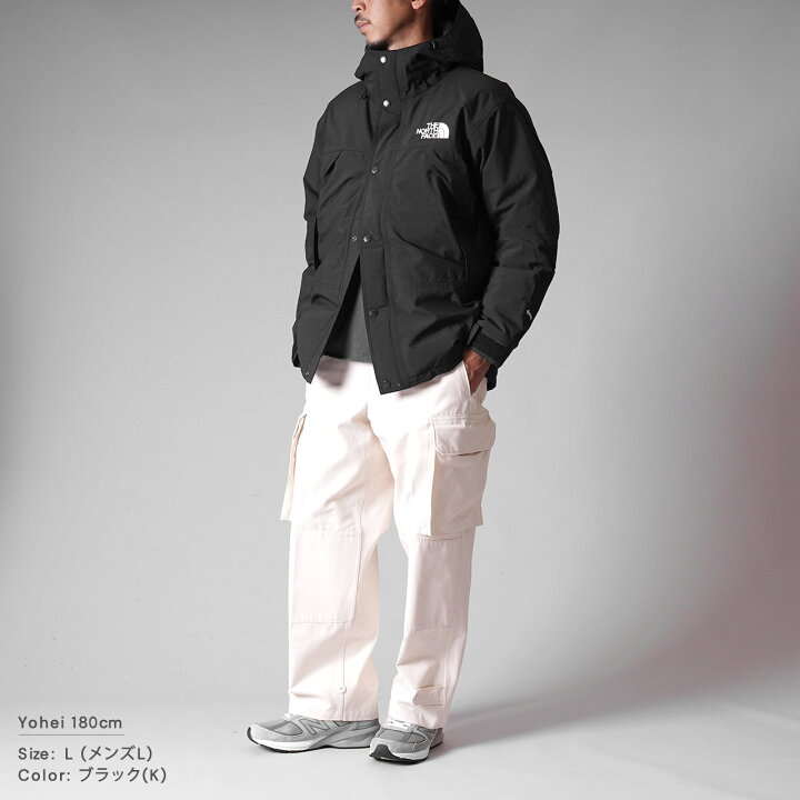 楽天市場】ノースフェイス THE NORTH FACE マウンテン ダウン 