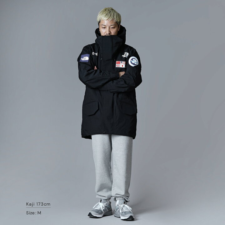 楽天市場】ノースフェイス THE NORTH FACE トランス アンタークティカ 