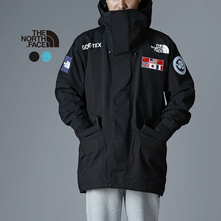 楽天市場】ノースフェイス THE NORTH FACE トランス アンタークティカ 