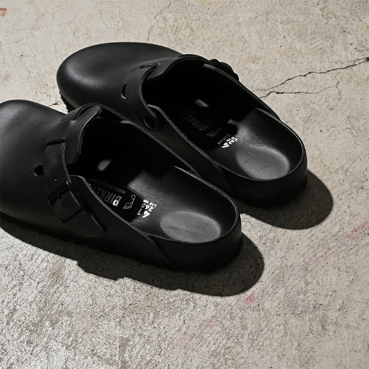 楽天市場】ビルケンシュトック BIRKENSTOCK ボストン エクスクィジット 