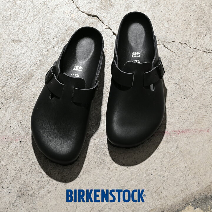 楽天市場】ビルケンシュトック BIRKENSTOCK ボストン エクスクィジット 