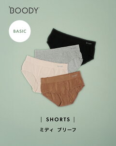 �u�[�f�B BOODY �~�f�B �u���[�t Midi Briefs �A���_�[�E�F�A ���� �~�b�h���C�Y �u���b�N �O���[ �x�[�W�� �u���E�� ���f�B�[�X�y���r���[���Ώہz