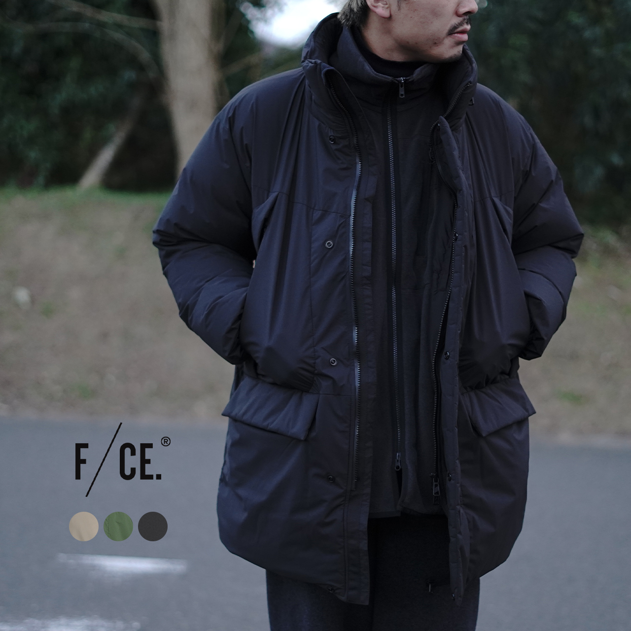 楽天市場】【ポイント10倍】エフシーイー × ナンガ F/CE. × NANGA
