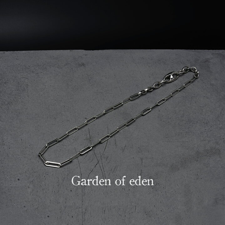 楽天市場】ガーデンオブエデン Garden of Eden チェーン ネックレス 