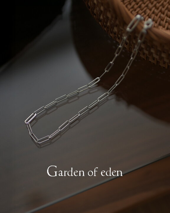楽天市場】ガーデンオブエデン Garden of Eden チェーン ネックレス  