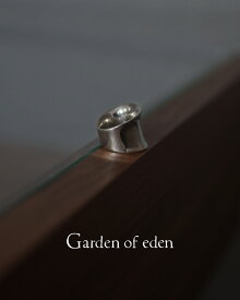 ガーデンオブエデン Garden of Eden ストリームライン リング STREAMLINE RING (LARGE) シルバー925 指輪 アクセサリー レディース 22AW075 1210
