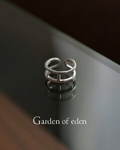 �K�[�f���I�u�G�f�� Garden of Eden �A���J�[ �����O (�X���[��) ANCHOR RING (SMALL) �V���o�[925 �w�� �C���[�J�t �A�N�Z�T���[ �v���[���g ���f�B�[�X 22AW012�y���������z �M�t�g