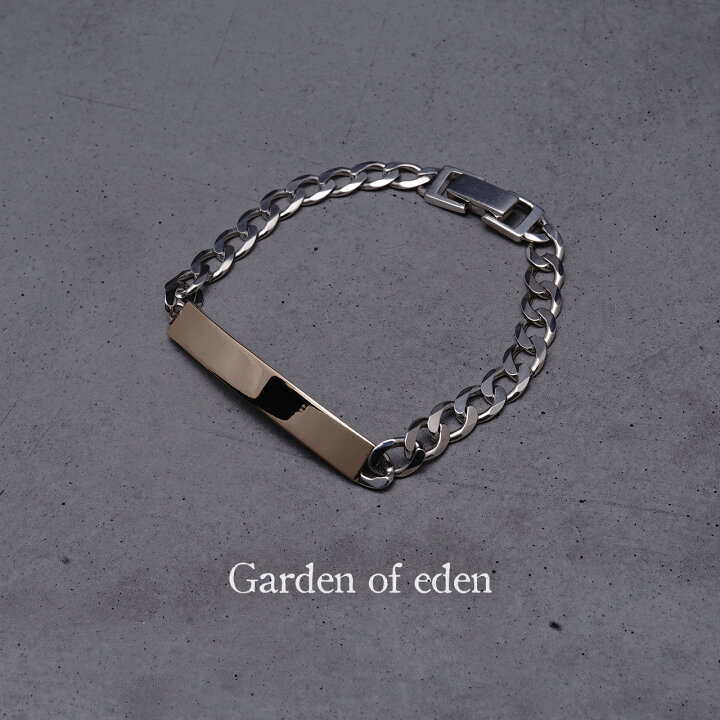 楽天市場】ガーデンオブエデン Garden of Eden ブレスレット ID 