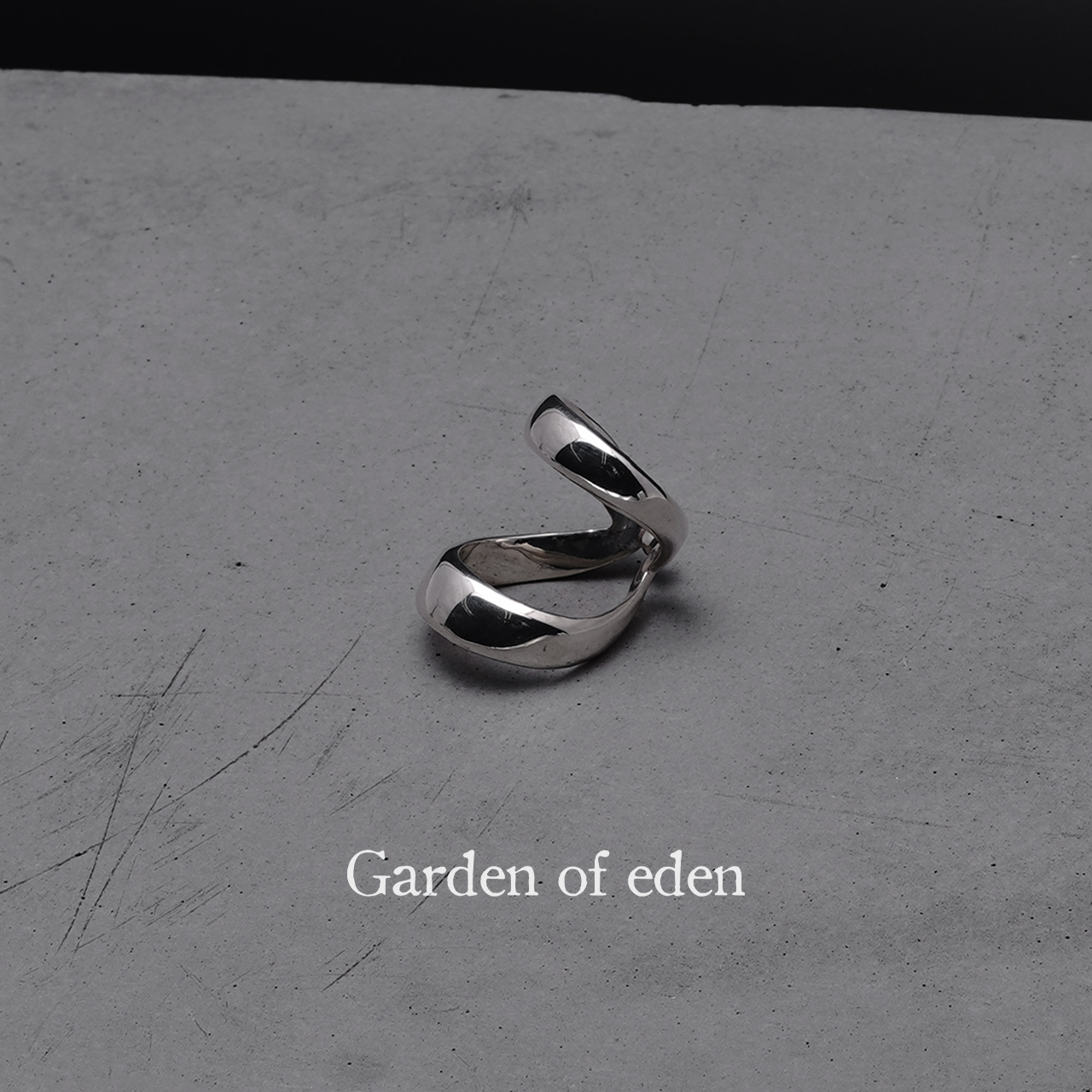 ガーデンオブエデン Garden of Eden エターナル リング ETERNAL RING シルバー925 指輪 アクセサリー レディース メンズ  23SS050 【送料無料】1211 | Crouka／クローカ