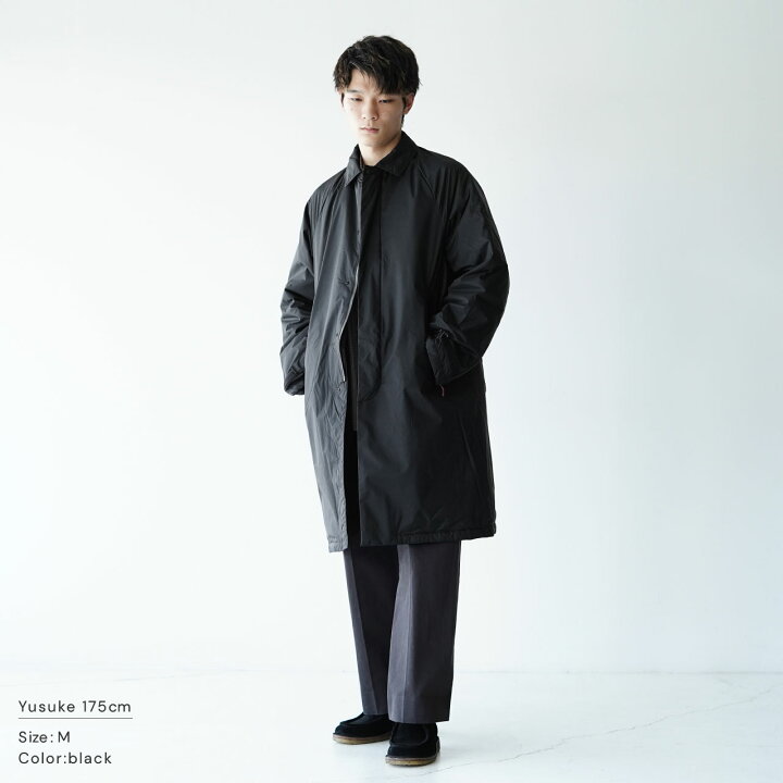 楽天市場】ナンガ NANGA オーロラ ステンカラー コート AURORA SOUTIEN 