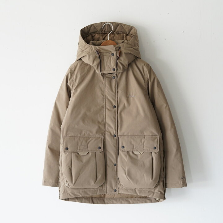 楽天市場】ナンガ NANGA タキビ ダウン ジャケット TAKIBI DOWN JACKET 