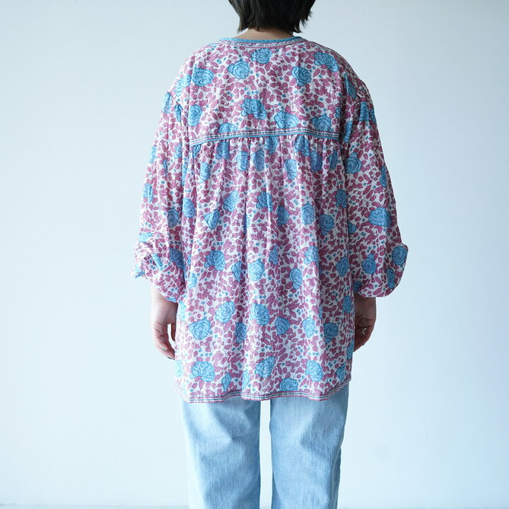 楽天市場】シンゾーン THE SHINZONE ホーリー ブラウス HOLI BLOUSE 