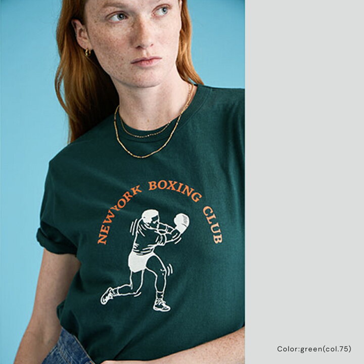 楽天市場】シンゾーン THE SHINZONE ボクシング プリント Tシャツ 