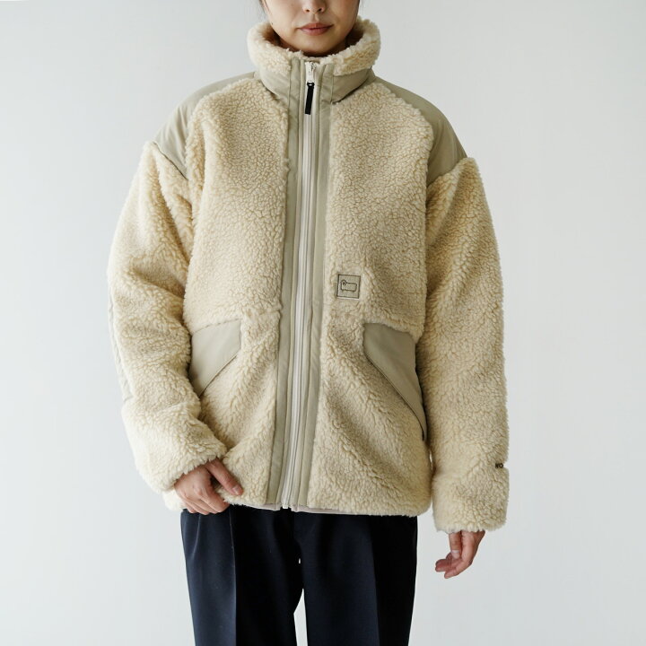 楽天市場】ウールリッチ WOOLRICH テラパイル フリース ジャケット  