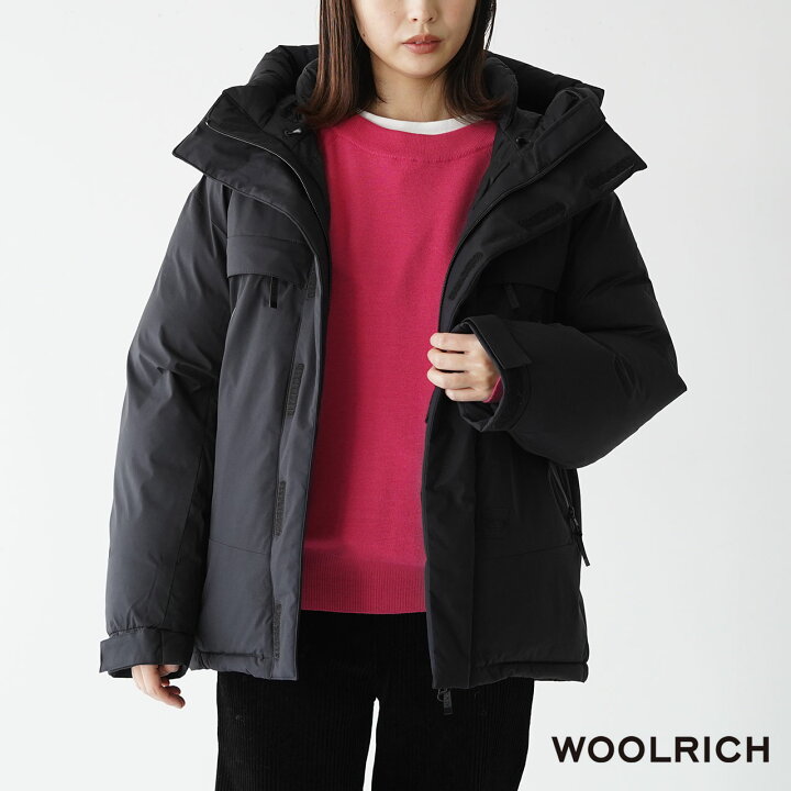 楽天市場】ウールリッチ WOOLRICH カターディン ダウン ジャケット 