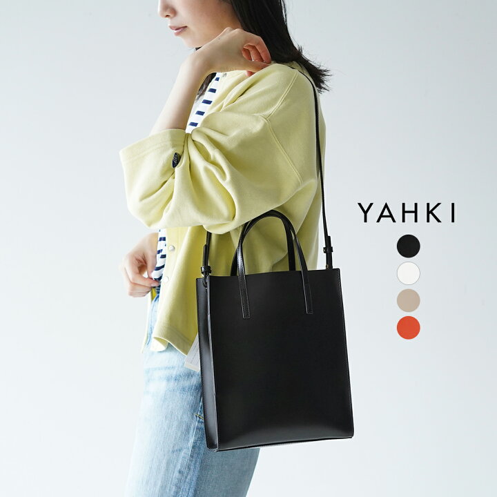 楽天市場】【SALE！50%OFF】ヤーキ YAHKI トートバッグ TOTE BAG