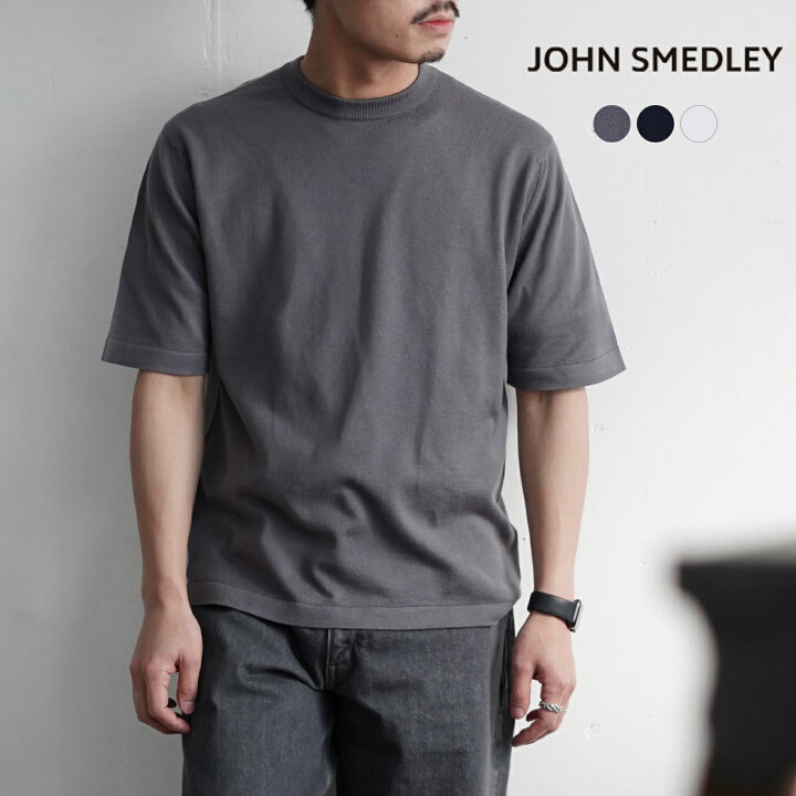 楽天市場】ジョンスメドレー JOHN SMEDLEY ティンドール TINDALL 