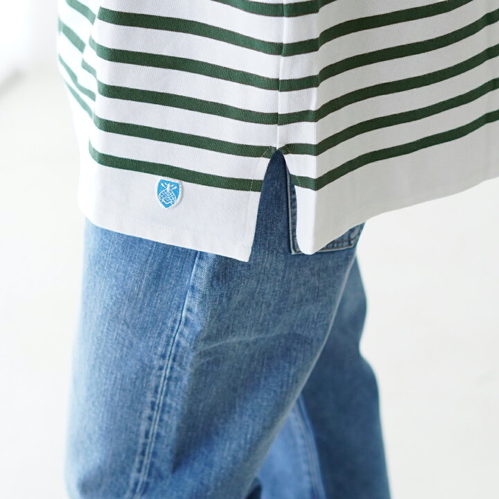 楽天市場】【SALE!30%OFF】オーシバル ORCIVAL ワイドボディ ボートネック WIDE BODY BOAT NECK L/S P.O. カットソー ラッセル フランス製 メンズ 2022春夏 6130 【送料無料】0121 : Crouka/クローカ 楽天市場】【SALE!30%OFF】オーシバル ORCIVAL ワイドボディ ボートネック WIDE BODY BOAT NECK L/S P.O. カットソー ラッセル フランス製 メンズ 2022春夏 6130 【送料無料】0121 : Crouka/クローカ
