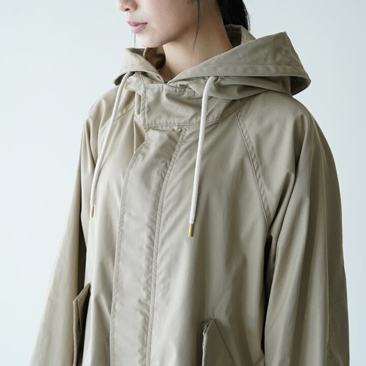 楽天市場】シンゾーン THE SHINZONE タウン パーカー TOWN PARKA 