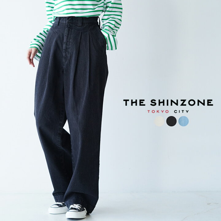 楽天市場】シンゾーン THE SHINZONE トムボーイ ジーンズ TOMBOY JEANS  
