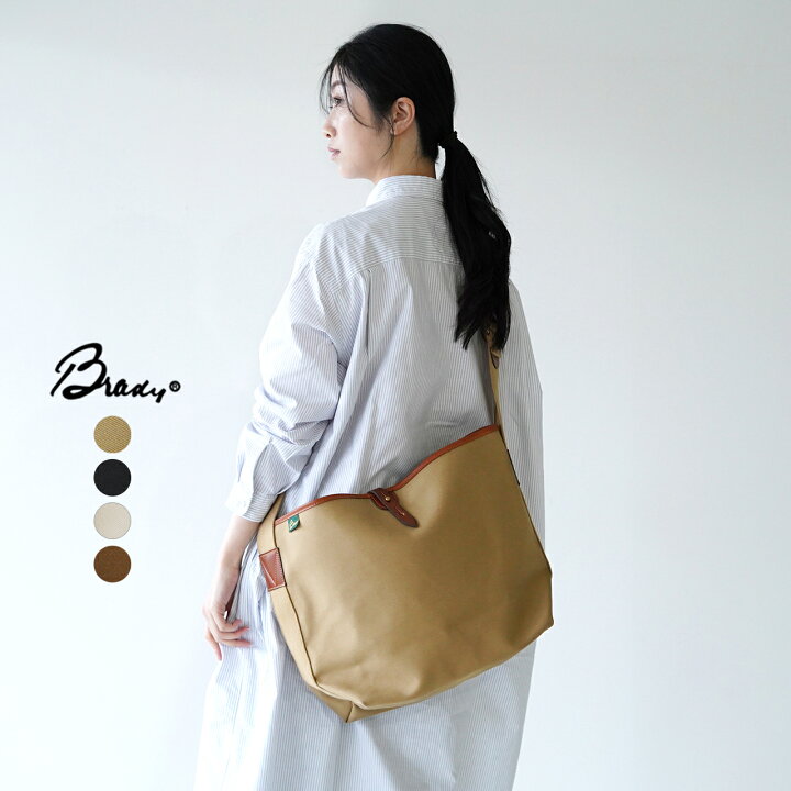 楽天市場】ブレディ Brady キンロス KINROSS ショルダーバッグ  