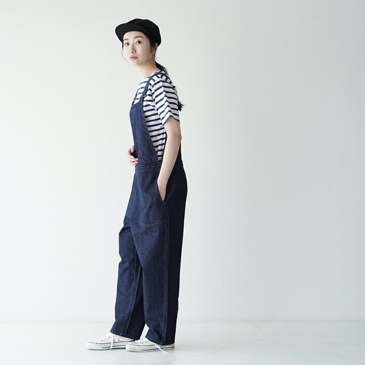楽天市場】【SALE！50%OFF】ダントン DANTON デニム サロペット パンツ 