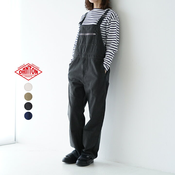 楽天市場】ダントン DANTON オーバーオール サロペット OVERALLS 