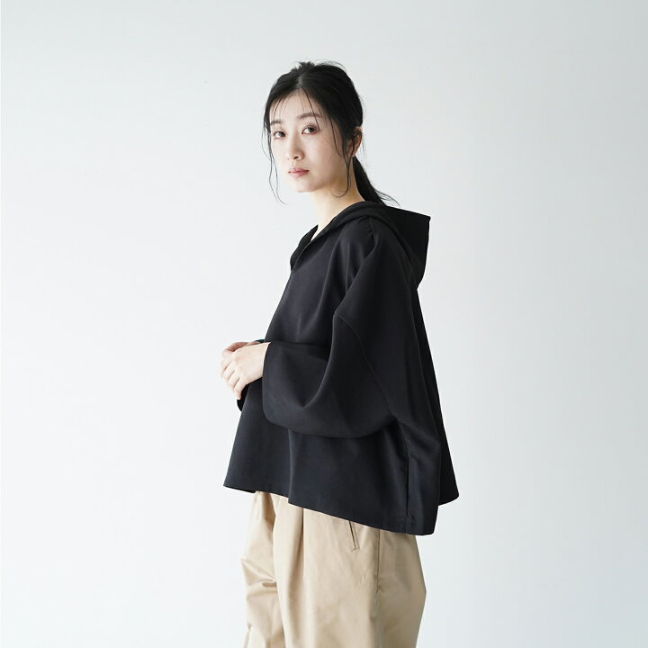 楽天市場】ミズイロインド mizuiro ind パーカー プルオーバー hooded 