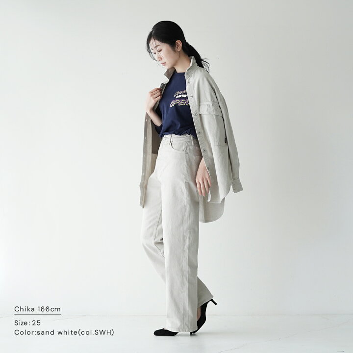 楽天市場】ヤヌーク YANUK レア LEA ボーイズ ストレート カラーパンツ 