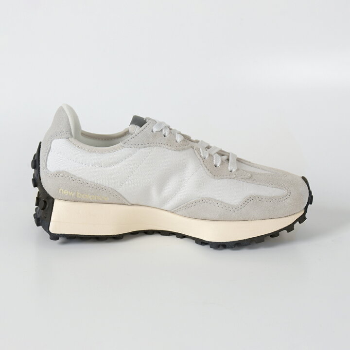 楽天市場 ニューバランス New Balance Ms327we スエード テキスタイルアッパー レースアップ スニーカー アースカラー レディース 22春夏 Ms327we 22 5cm 25 0cm 送料無料 0302 Crouka クローカ
