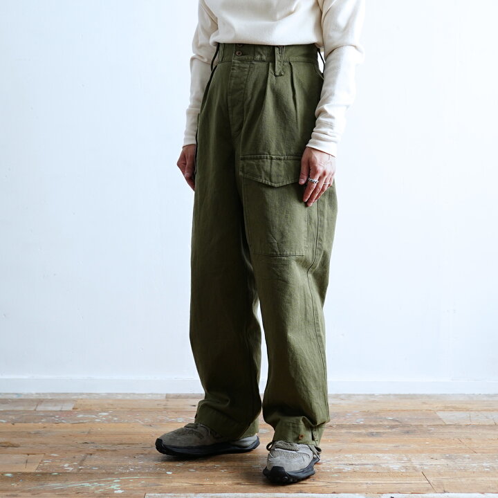 楽天市場】ナイジェル・ケーボン Nigel Cabourn ヴィンテージツイル 