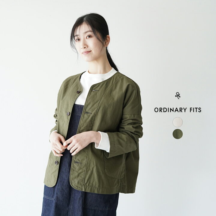 楽天市場】オーディナリーフィッツ ORDINARY FITS ベイカー ジャケット 