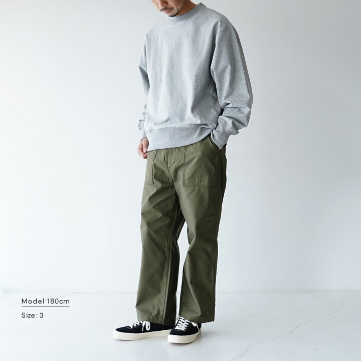 楽天市場】オーディナリーフィッツ ORDINARY FITS ベイカー パンツ 