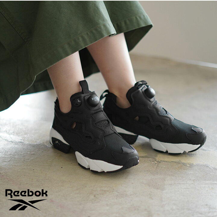 楽天市場】リーボック Reebok インスタポンプフューリー INSTAPUMP  