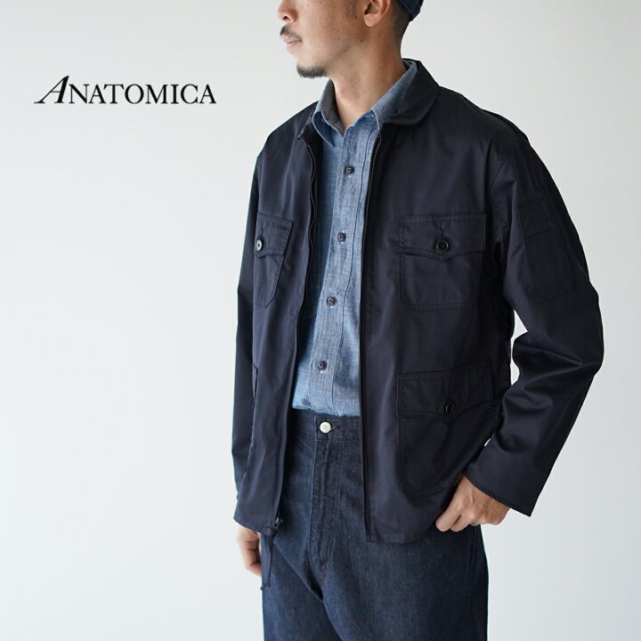 楽天市場】アナトミカ ANATOMICA USN フライトジャケット USN FLIGHT  