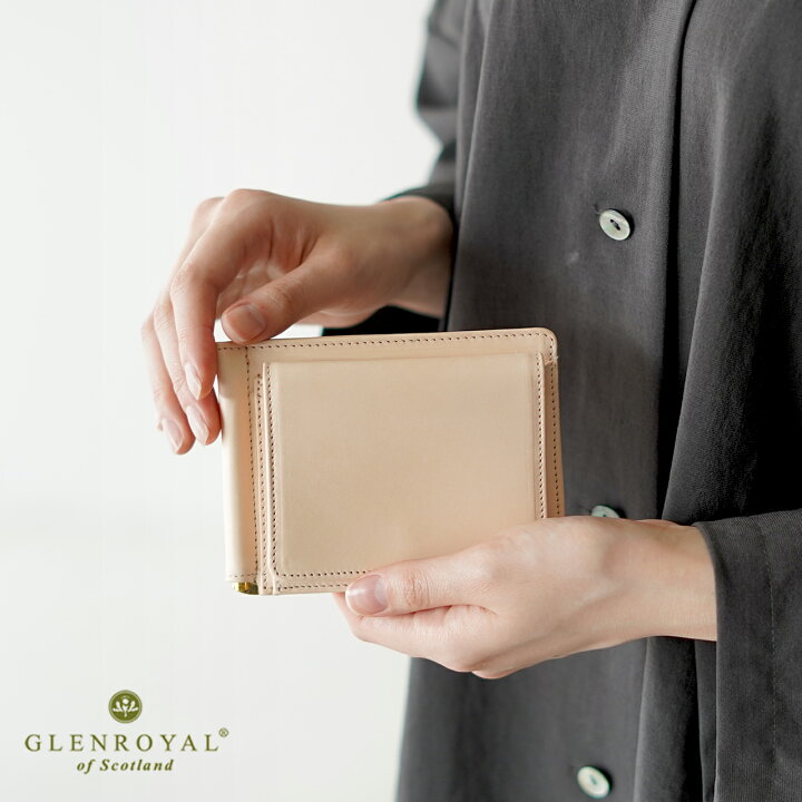 楽天市場】グレンロイヤル GLENROYAL コインポケット付きマネー 