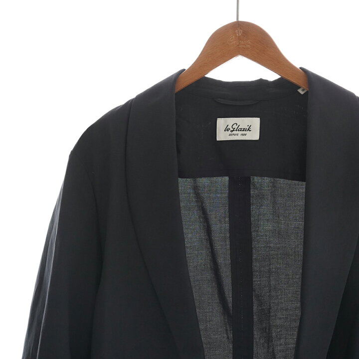楽天市場】ル グラジック LE GLAZIK ショールカラー ジャケット SHAWL 