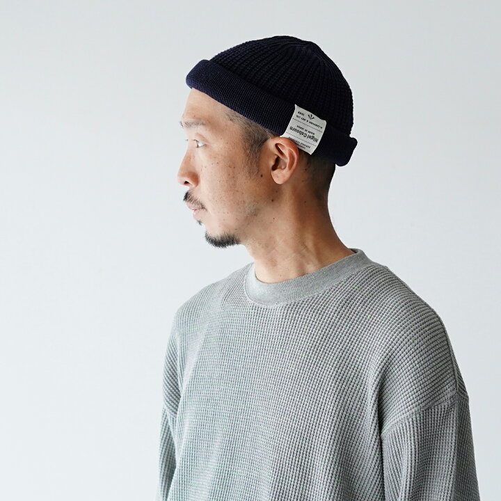 楽天市場】ナイジェル・ケーボン Nigel Cabourn リネン ビーニー 