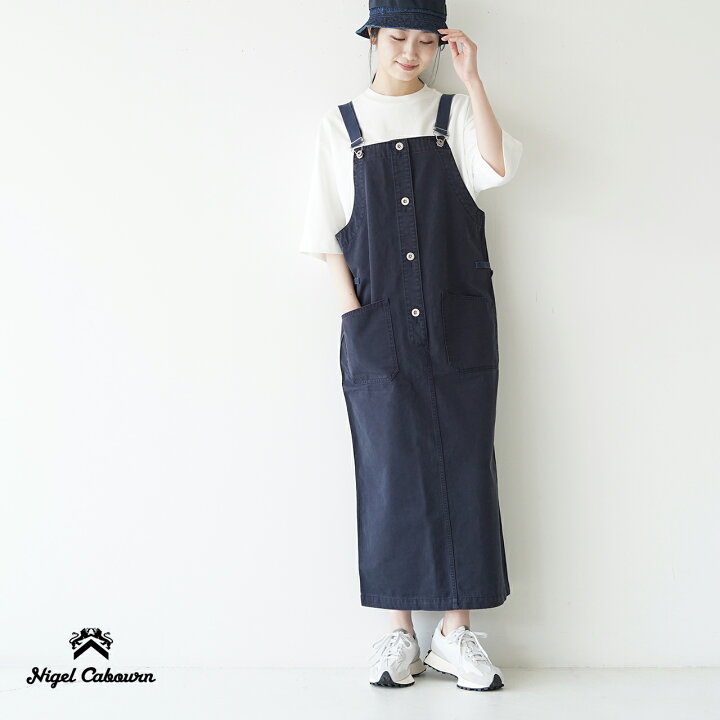 楽天市場】ナイジェル・ケーボン Nigel Cabourn デッキウェアドレス 
