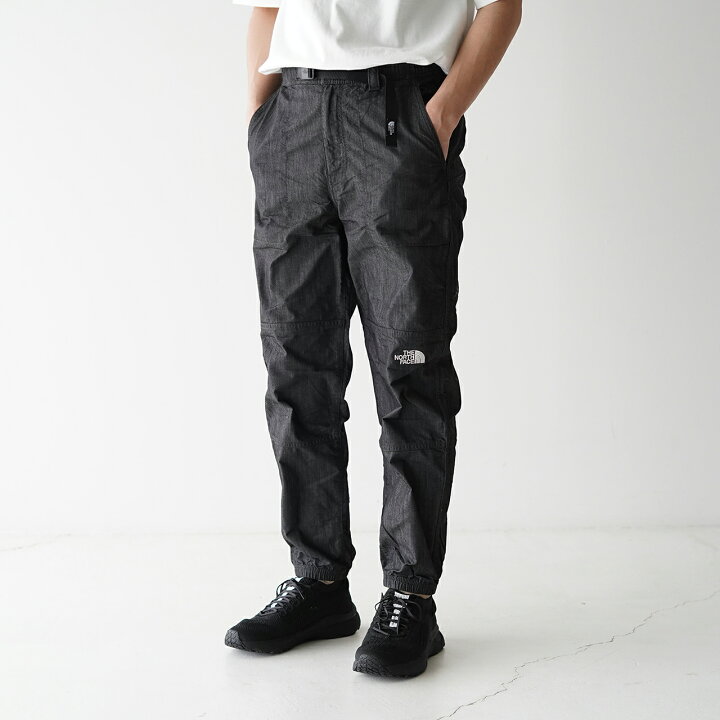 楽天市場】ノースフェイス THE NORTH FACE ナイロンデニム フィールド  