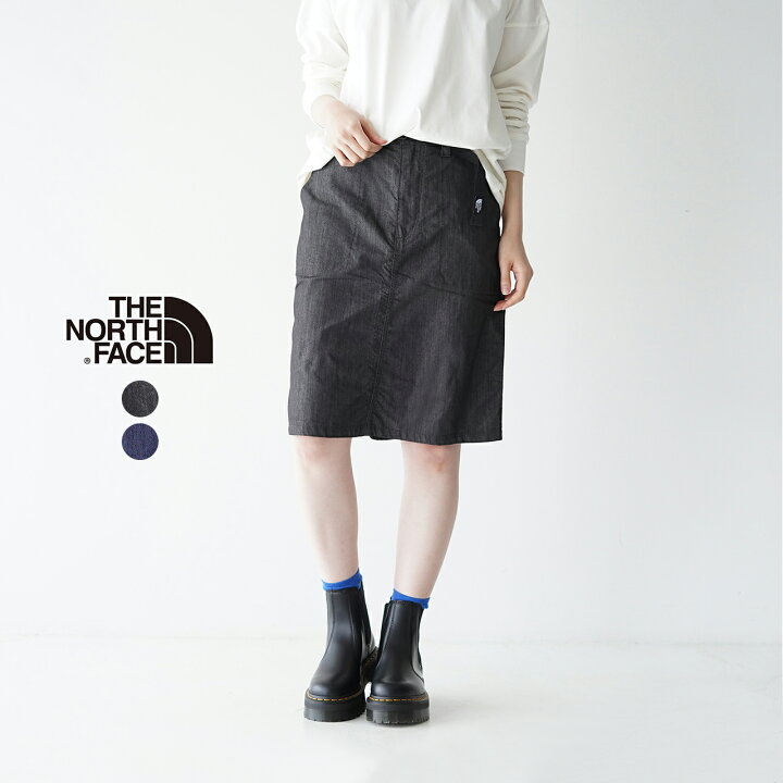 楽天市場】ノースフェイス THE NORTH FACE ナイロンデニム フィールド  