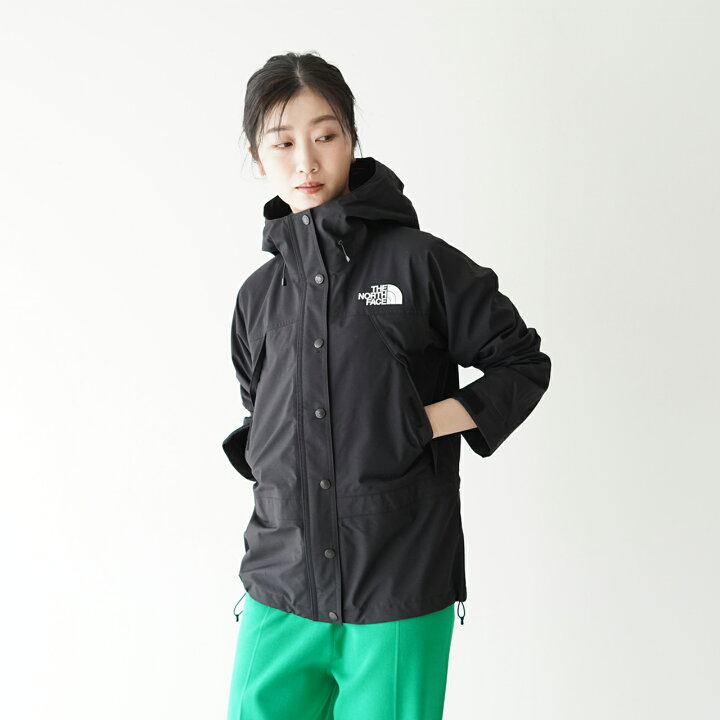 楽天市場】ノースフェイス THE NORTH FACE マウンテンライトジャケット 