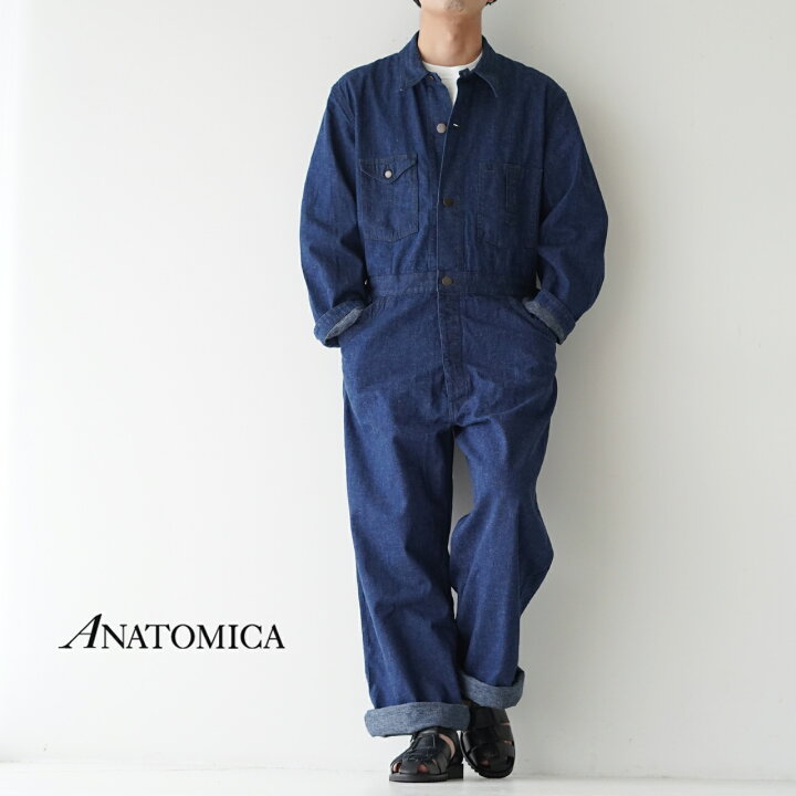 楽天市場】アナトミカ ANATOMICA ゲールズバーグ デニム GALESBURG 
