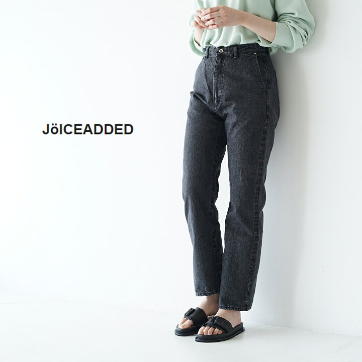 楽天市場】ジョイスアディッド JOICEADDED 5ポケット デニム 
