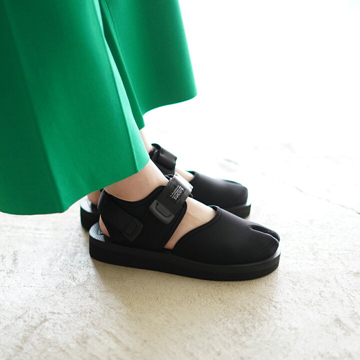 楽天市場】スイコック SUICOKE 足袋サンダル ビタ-V BITA-V バック 