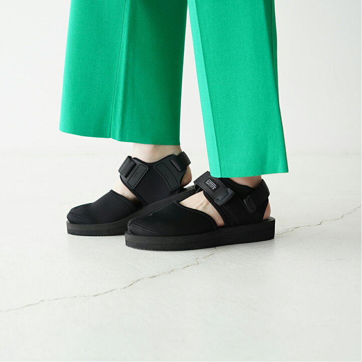 楽天市場】スイコック SUICOKE 足袋サンダル ビタ-V BITA-V バック 